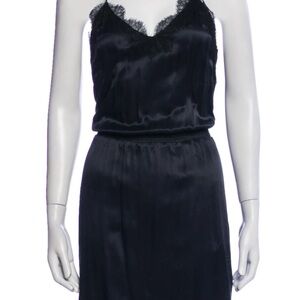 Cami NYC Racer Back Slip Mini dress